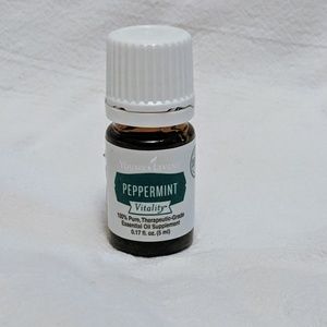 Peppermint Essential Oil Young Living 5ml